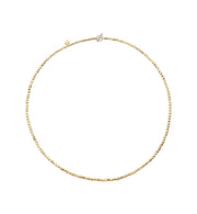 DoDo Collana mini granelli in oro giallo DCC0002-GRANX-GOGMX